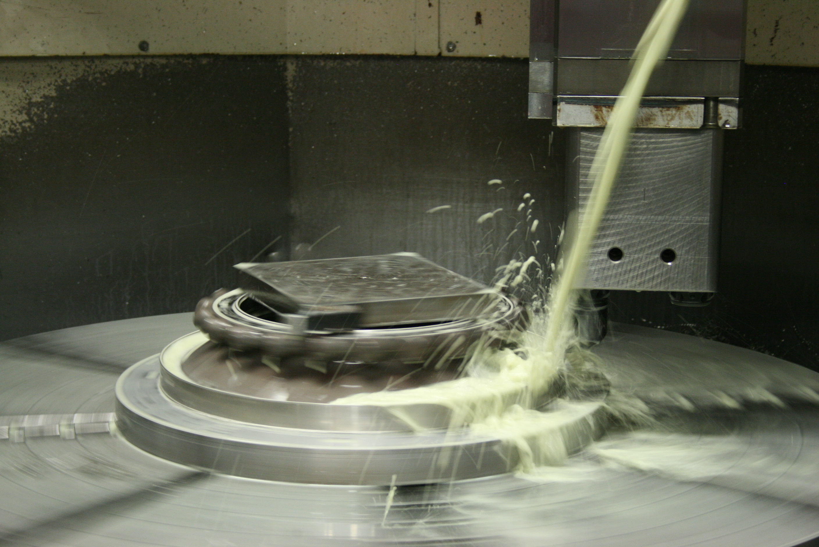 Conventional Machining