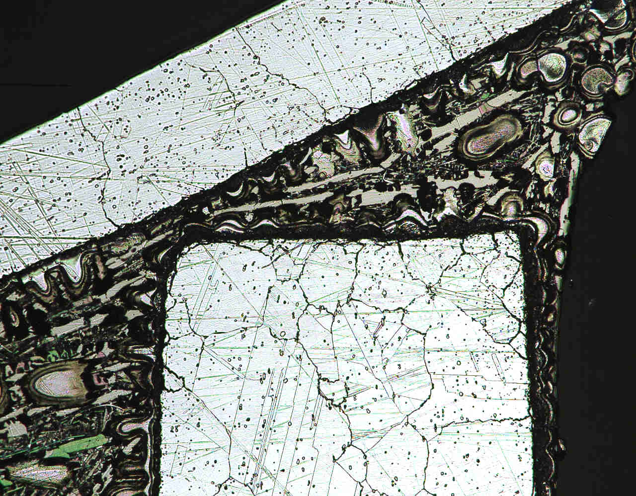 Metallographic Testing Laboratory