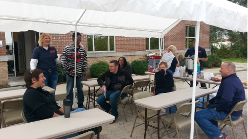 Community Involvement