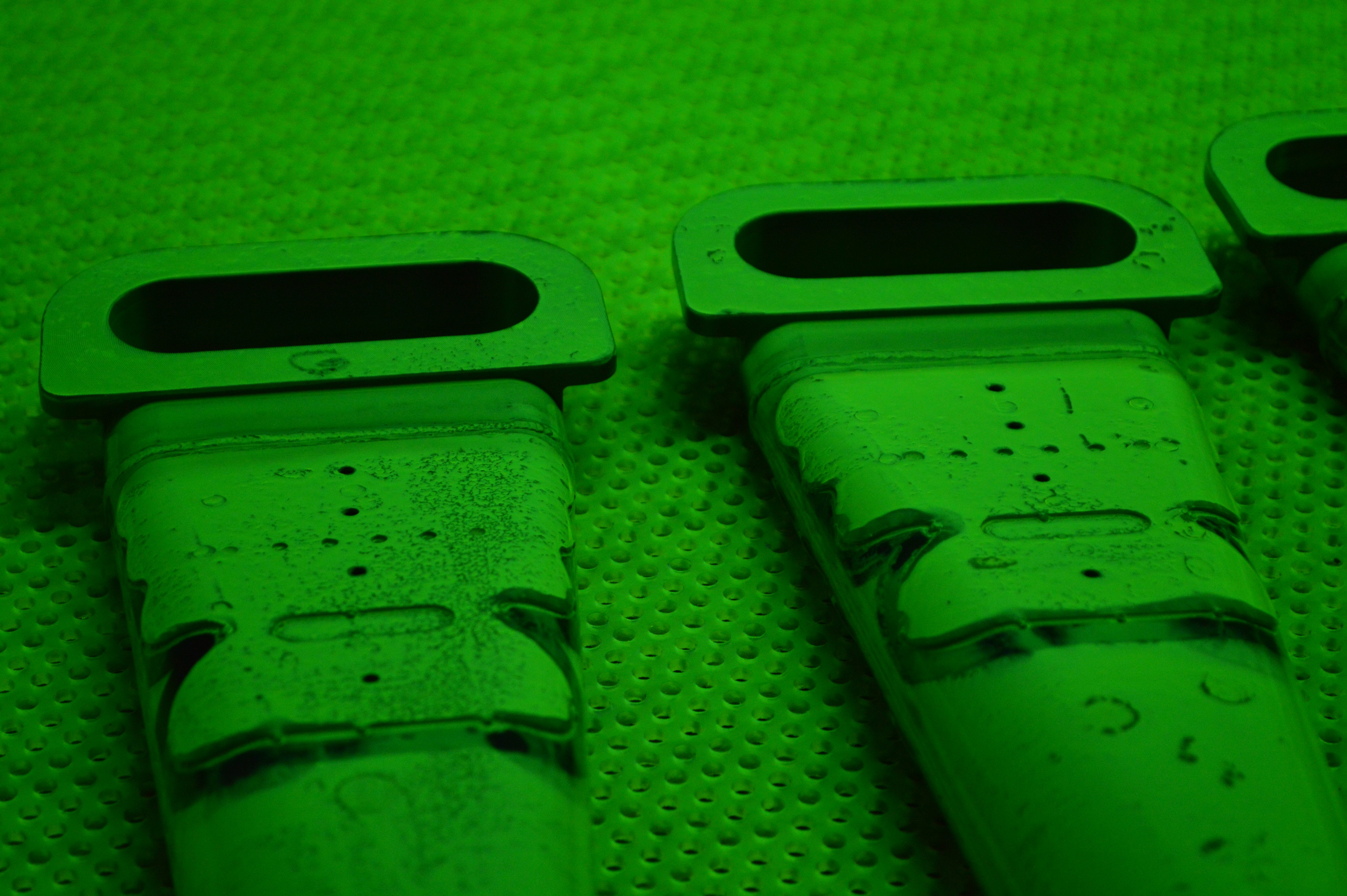 Non-Destructive Testing