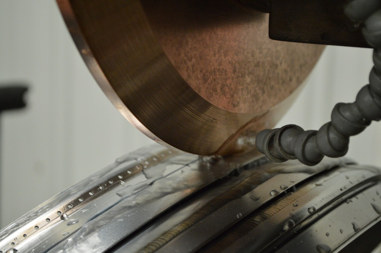 Welding Danville Metal