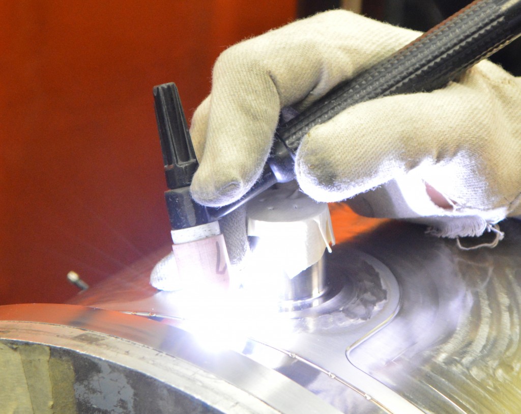 Welding – Danville Metal